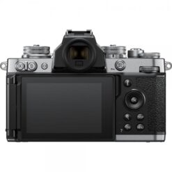 Alternative view of Nikon Z fc Body