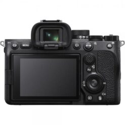 Alternative view of Sony A7 IV Body