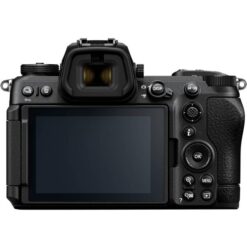 Alternative view of Nikon Z6III Body