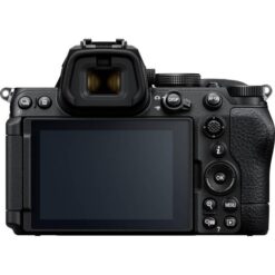 Alternative view of Nikon Z5II Body